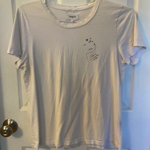 MATE the label Women Carry the World tee